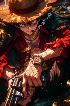 ปกนิยาย ระบบลงชื่อเข้าใช้: วันพีซ, ดาบพิฆาตอสูร และอื่นๆ