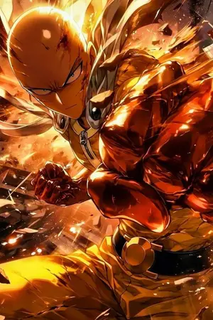 ปกนิยาย บัญชีทองคำแห่งสามโลก: ไซตามะมาท้าทายแต่แรกเริ่ม