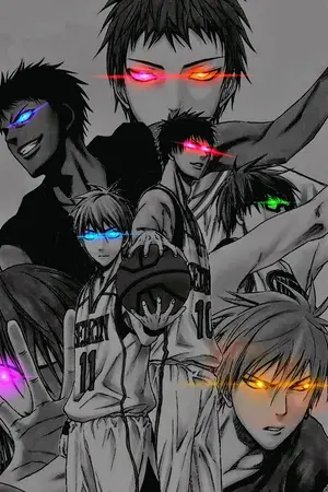 ปกนิยาย คุโรโกะ โนะ บาสเก็ต: การเริ่มต้นที่ผิดพลาด