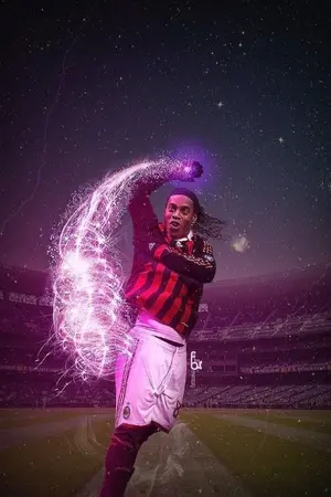 ปกนิยาย ฟุตบอล: เริ่มต้นจากแม่แบบของโรนัลดินโญ่