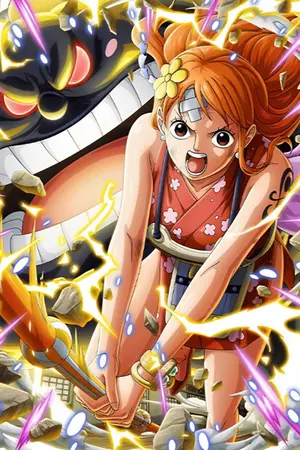 ปกนิยาย วันพีซ: นินจาครึ่งสายเลือดบนเรือกลุ่มหมวกฟาง