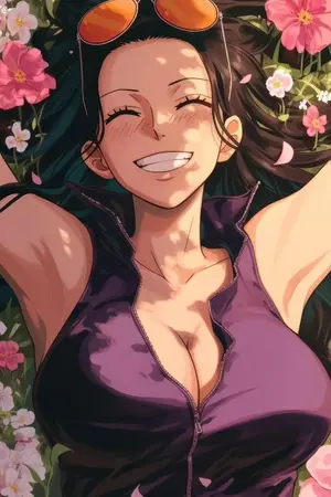 ปกนิยาย วันพีซ : หลังจากที่ฉันเกษียณจากกองทัพเรือ ฉันก็กลายเป็นคนรักภรรยา