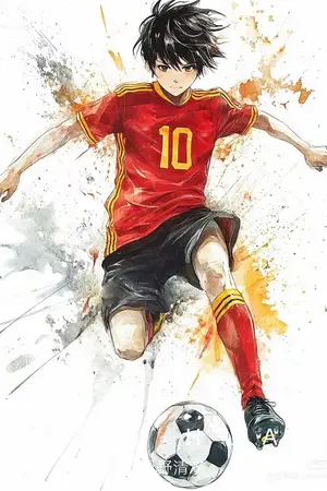 ปกนิยาย ฟุตบอล : ตัวสำรองเปิดสนาม ยิงหนึ่งประตูจนโด่งดัง