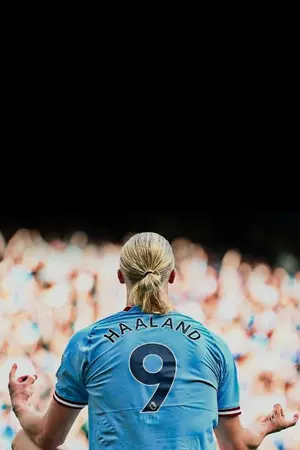 ปกนิยาย ฟุตบอล : การเริ่มต้นแบบไร้พ่ายของฮาแลนด์