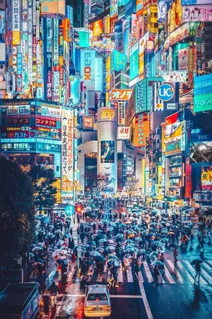 ปกนิยาย เกิดใหม่ที่โตเกียว ปี 1986