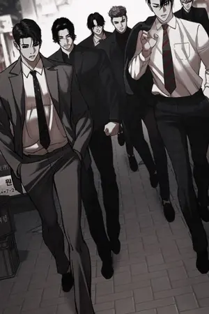 ปกนิยาย Lookism บากิ