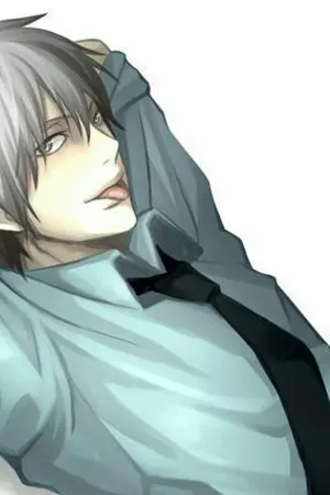 ปกนิยาย คุโรโกะ โนะ บาสเก็ต ดอกไม้สีเทาบานสะพรั่ง