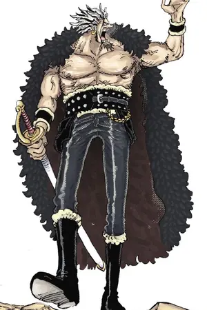 ปกนิยาย วันพีซ: การล้างแค้นของฉัน