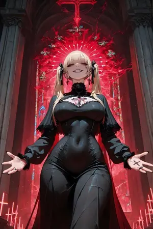 ปกนิยาย ในโลก DxD พร้อมระบบเซ็คอิน!