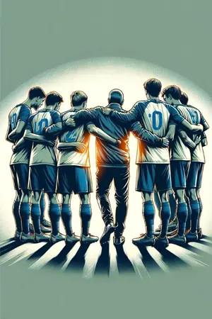 ปกนิยาย ฟุตบอล : กอบกู้สโมสรเริ่มต้นที่ 300 ล้าน