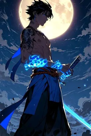 ปกนิยาย นารูโตะ: ชั้นกลายเป็นนักดาบศักดิ์สิทธิ์แห่งโคโนฮะ