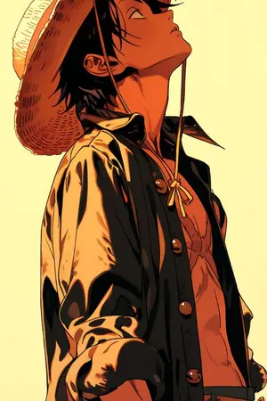 ปกนิยาย วันพีซ : ชั้นคือรองกัปตัน ผู้สั่นสะเทือนโลกจากจุดสูงสุด