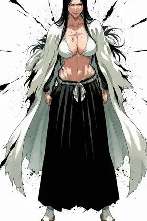 ปกนิยาย บลีช: จงดูให้ดี นี่คือวิธีใช้ซันปาคุโตะ