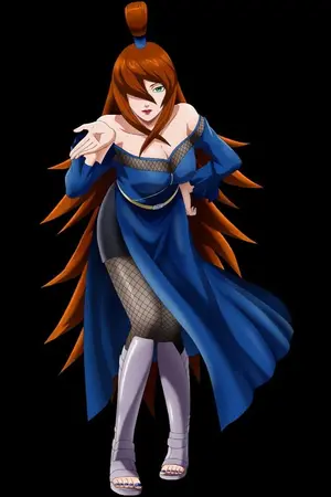 ปกนิยาย นารูโตะ: ภรรยาของฉันคือมิสึคาเงะ