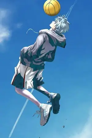 ปกนิยาย คุโรโกะ โนะ บาสเก็ต : ปาฏิหาริย์สีขาว