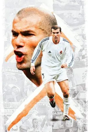 ปกนิยาย เริ่มต้นแบบซีดาน! เมสซีและโรนัลโด้ขอให้ผมโอนสัญชาติ