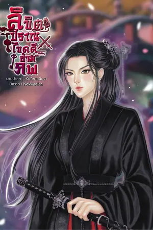 ปกนิยาย ลิขิตปราณไขคดีข้ามภพ