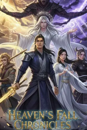 ปกนิยาย สงครามทวงคืนสวรรค์ (The War to Reclaim Heaven)