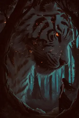 ปกนิยาย เสือขาวบรรพต