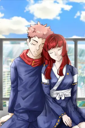 ปกนิยาย [Jujutsu Kaisen x OC] 将棋(โชงิ)(รีไรท์)