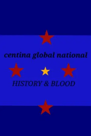ปกนิยาย HISTORY OF CENTINA  ประวัติศาสตร์นองเลือด
