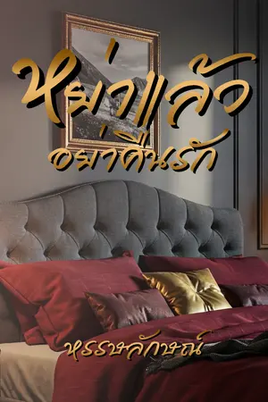 ปกนิยาย หย่าแล้วอย่าคืนรัก