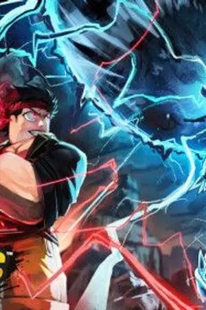 ปกนิยาย ไปโลกวันพีชพร้อมระบบจากแมพ Blox Fruits