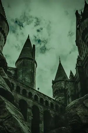 ปกนิยาย [Harry Potter] จอมมารคนที่ 3 มาจากฮอกวอตส์