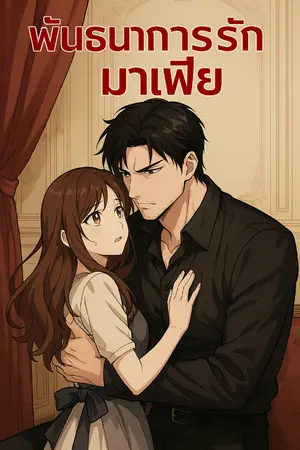 ปกนิยาย หัวใจในกรงมาเฟีย