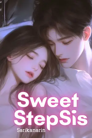 ปกนิยาย Sweet StepSis