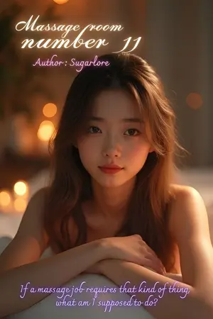 ปกนิยาย Massage room number 11