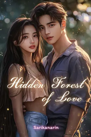 ปกนิยาย Hidden Forest of Love