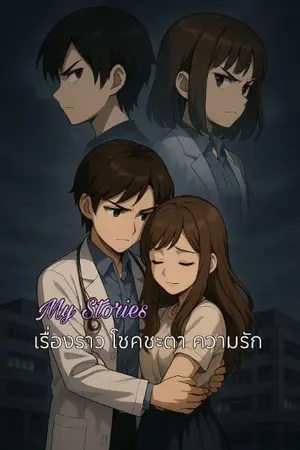 ปกนิยาย My Stories เรื่องราว โชคชะตา ความรัก เล่ม 2