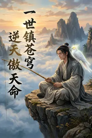 ปกนิยาย หนึ่งชาติภพ สยบใต้หล้า ท้าลิขิตสวรรค์