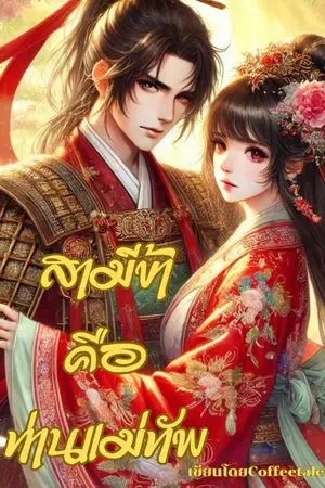 ปกนิยาย สามีข้าคือท่านแม่ทัพ (มีอีบุ๊ค)