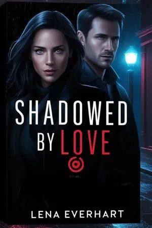 ปกนิยาย Shadowed by Love เงารักอันตราย
