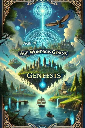 ปกนิยาย มี[E - Book] Age of Wondrous Genesis - ยุคแห่งปาฏิหาริย์แห่งการกำเนิด