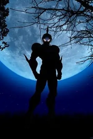 ปกนิยาย [ Zenless Zone Zero ] The Indigo Warrior