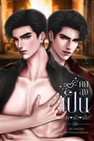 ปกนิยาย ตกลงเป็นเพื่อน เป็นผัว หรือเป็น..เมีย