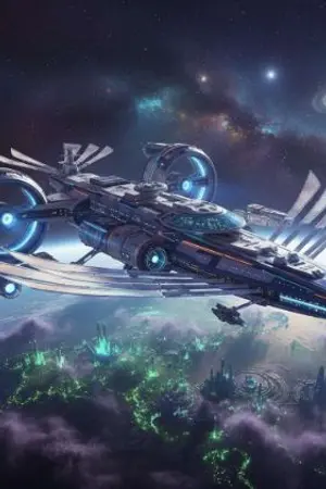 ปกนิยาย ระบบสถาปนาอารยธรรมในกาแล็คซี่