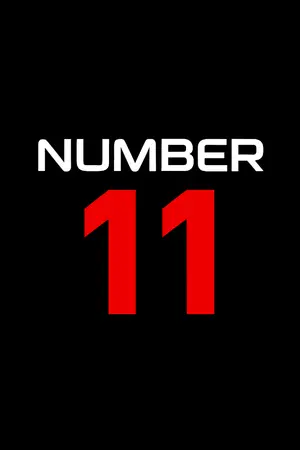 ปกนิยาย NUMBER 11