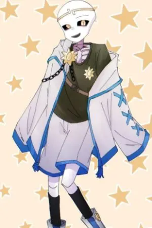 ปกนิยาย เมื่อสาววายอย่างฉันเกิดใหม่เป็น dream sans ในโรงเรียนมอนสเตอร์กับมนุษย์