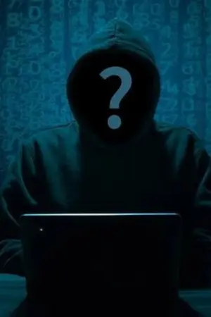 ปกนิยาย Hacker.@Ghost