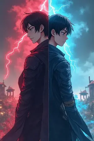 ปกนิยาย Devourer of Divinity: ผู้กลืนกินพลังเทพ