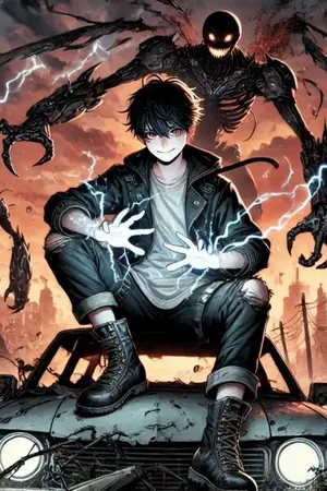 ปกนิยาย Still alive z