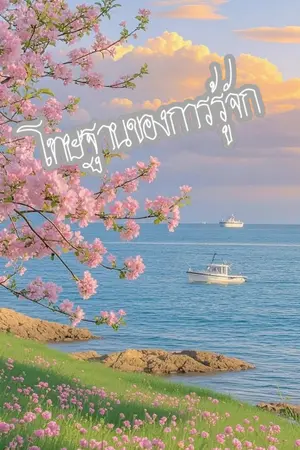 ปกนิยาย โทฐานของการรู้จัก