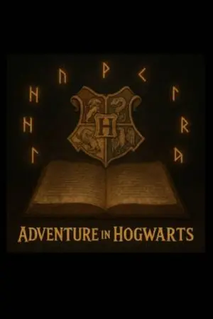 ปกนิยาย Adventure in Hogwarts [ผจญภัยในฮอกวอตส์]