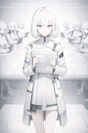 ปกนิยาย ไม่รู้หรอกว่าเนื้อเรื่องเป็นไงแต่แค่มีชีวิตรอดก็พอแล้วใช่ไหมค่ะคุณระบบ