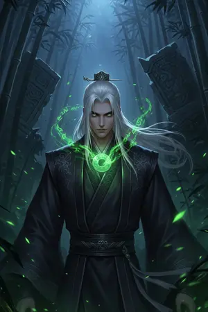 ปกนิยาย ตำนานหยกผนึกเทวะ