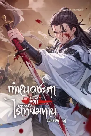 ปกนิยาย กำหนดชะตา สู่วิถีไร้เทียมทาน